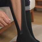 OrthoVera™ Kompressionsstrümpfe mit Reißverschluss